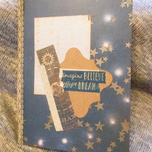 Hopes & Dreams Keepsake Envelope Junk Journal