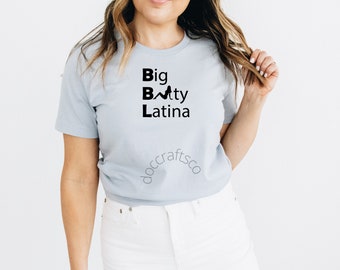 Latina Women Big Booty