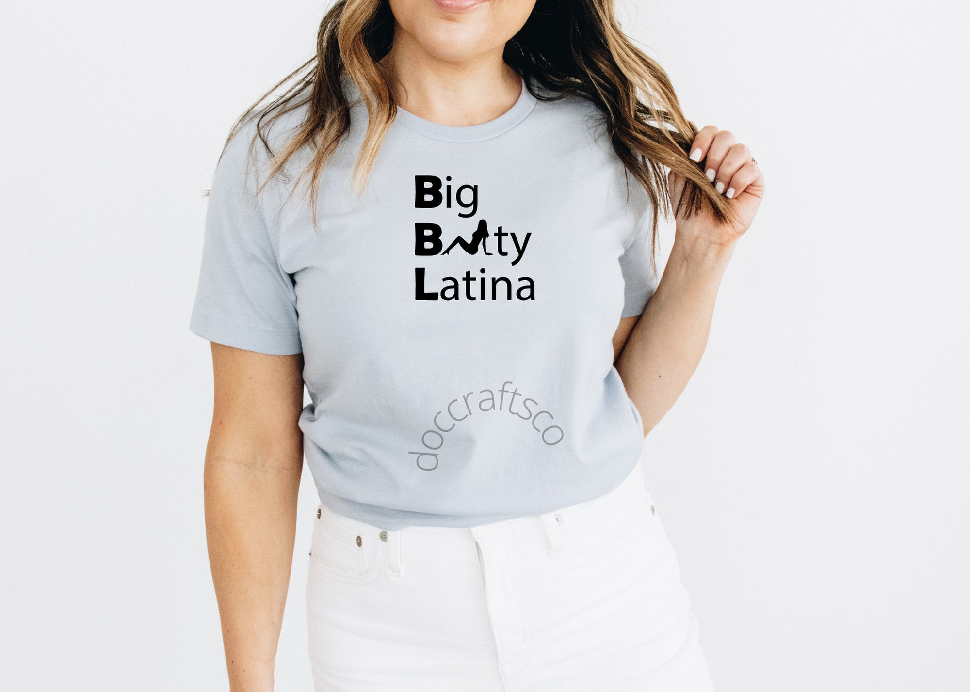 Sexy Booty Latina