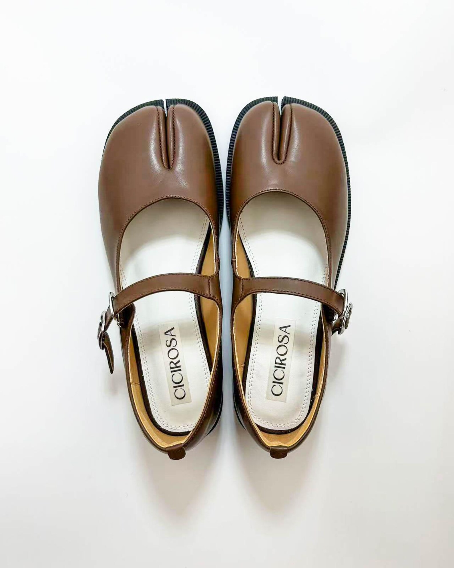 ‘Tabi' Mary Jane shoes Ballet flats main image 0