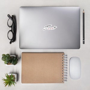 Just | Bubble-free stickers