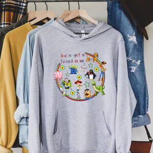 Sudadera toy story mujer new arrivals