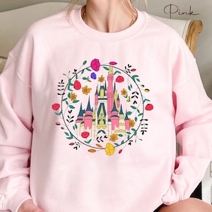 Main Street USA Castle Hoodie Disney World Castle Hoodie Disney Sweatshirt Cinderella Castle Hoodie Disney Drawing Cute Disney Shirt Etsy Canada