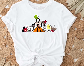 Goofy tshirt - Etsy Nederland