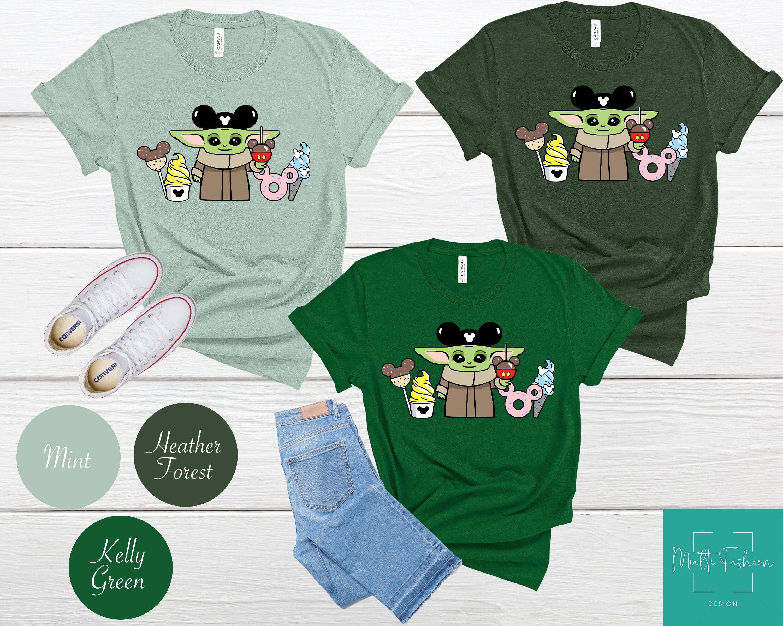 Baby Yoda, Star Wars Shirt, Baby Yoda Shirt, Star Wars Disney Shirt, Star Wars Yoda Shirt, Disney Star Wars, Disney Family Vacation