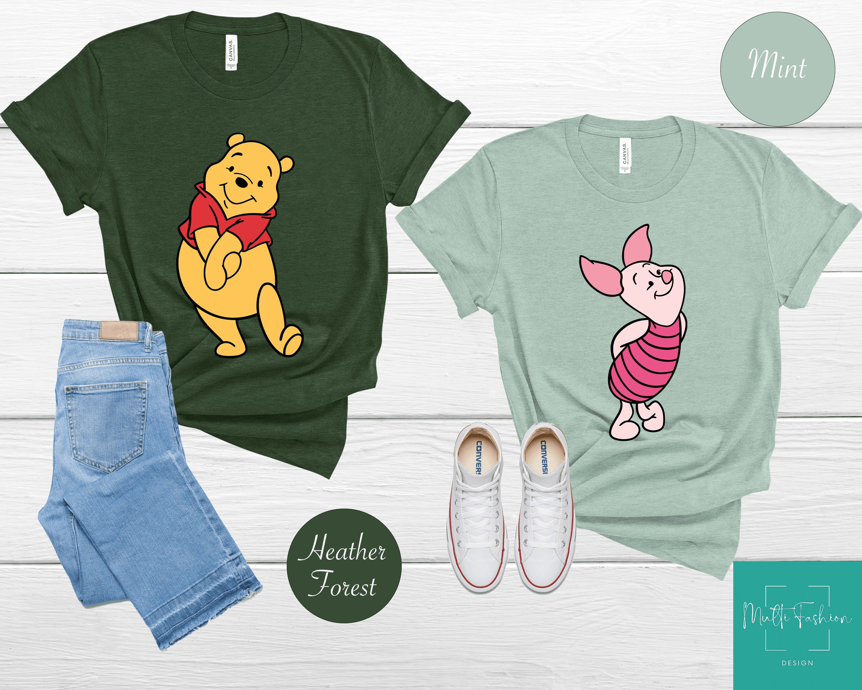 Winnie pooh shirt