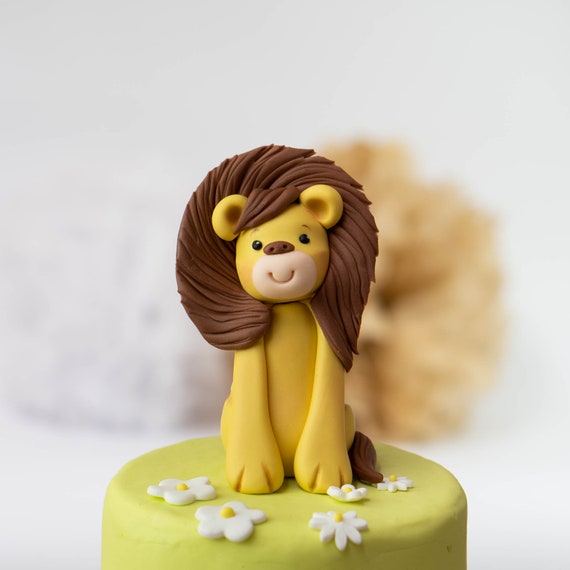 Lion Birthday Cakes | Lion Birthday Cake Designs | Sydney