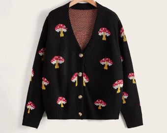 cellabie insect cardigan