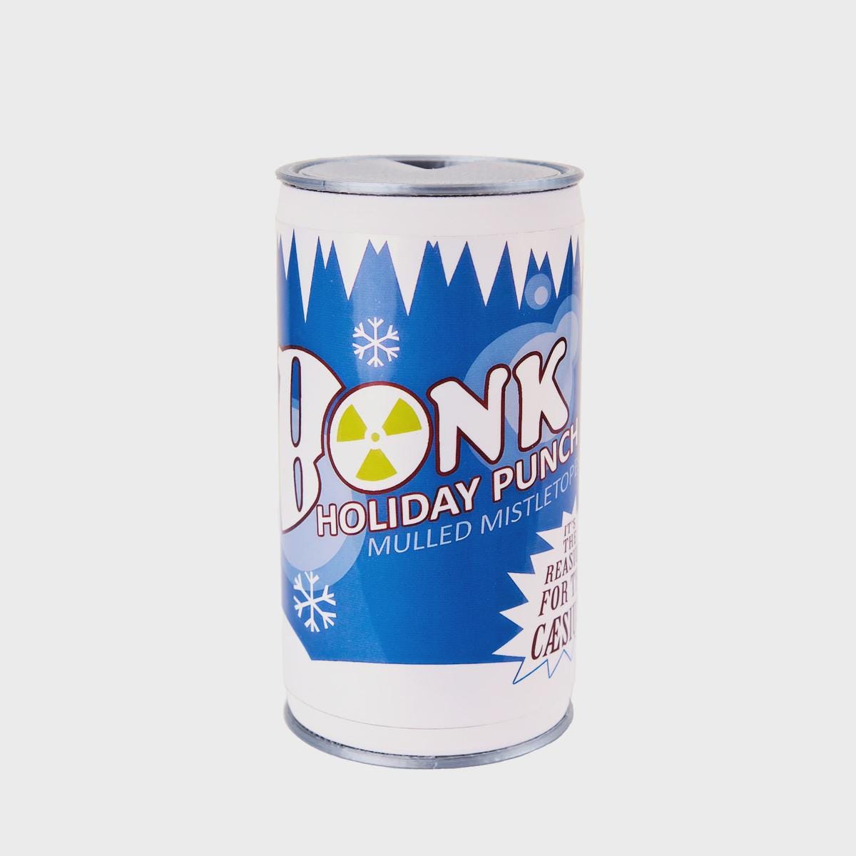 TF2 BONK! Prop Replica Atomic Punch & Crit-a-cola Team Fortress 2