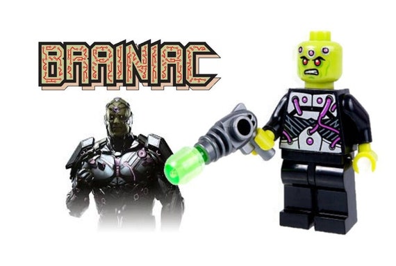 Toys Shocker mini moc building block s Building & Construction Toys ...