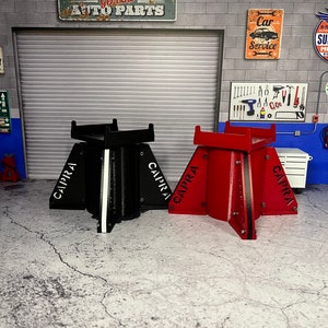 Axial Capra Rotating Work Stand