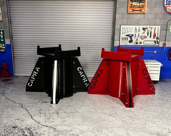 Axial Capra Rotating Work Stand