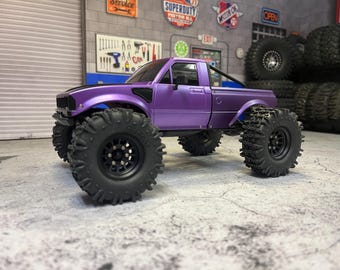 Injora IR60 Body Mount Kit for Redcat Apex 1/18 Scale