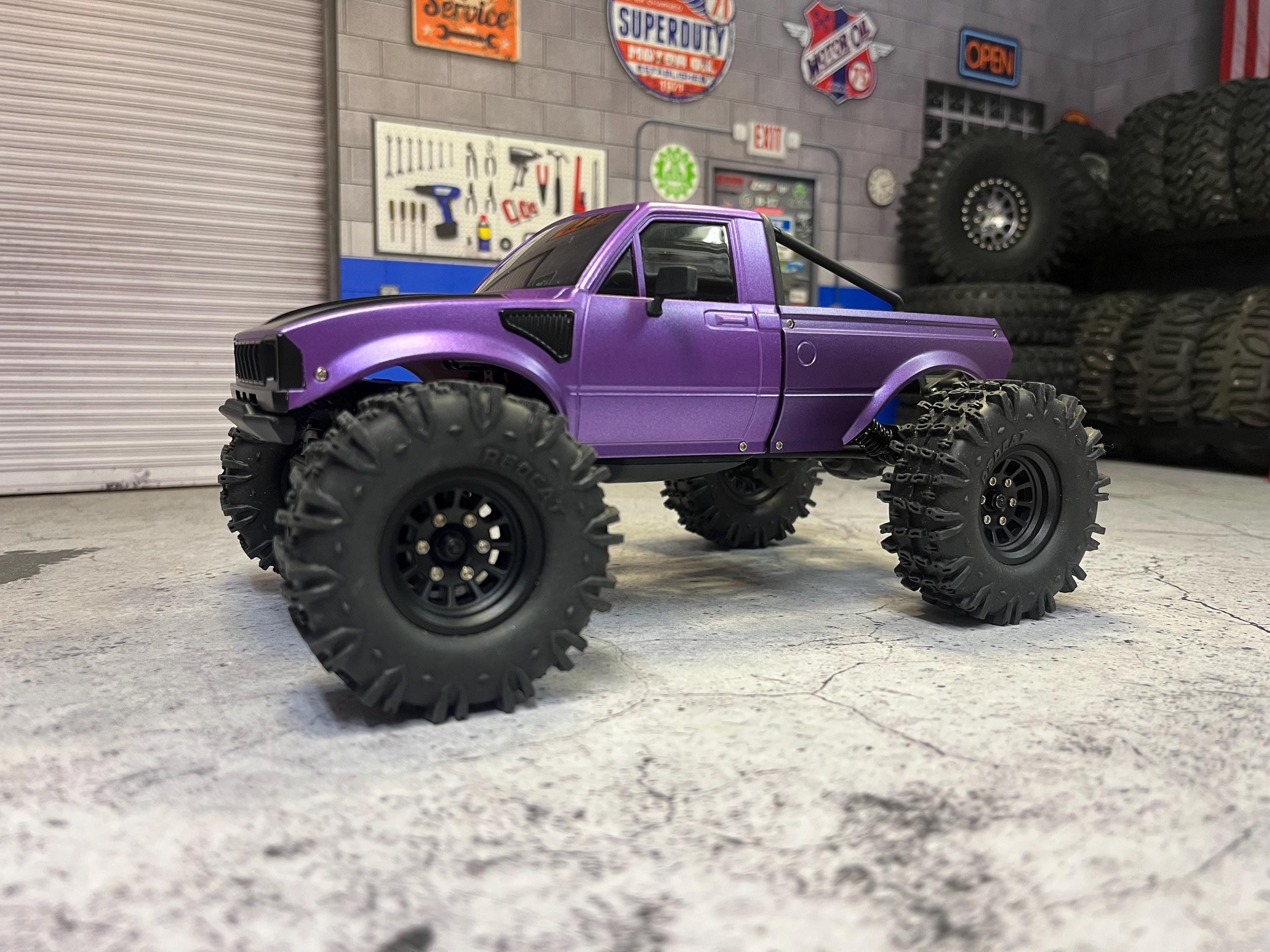 アンドレ・イグダーラ MVP EDITION ボブルヘッド Injora IR60 Body Mount Kit for Redcat Apex 1/18 Scale - Etsy