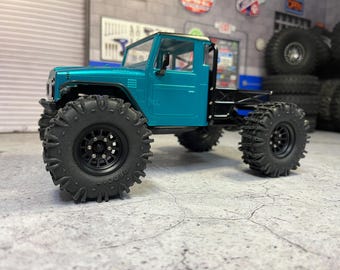 Injora IR40 Body Mount Kit for Redcat Apex 1/18 Scale