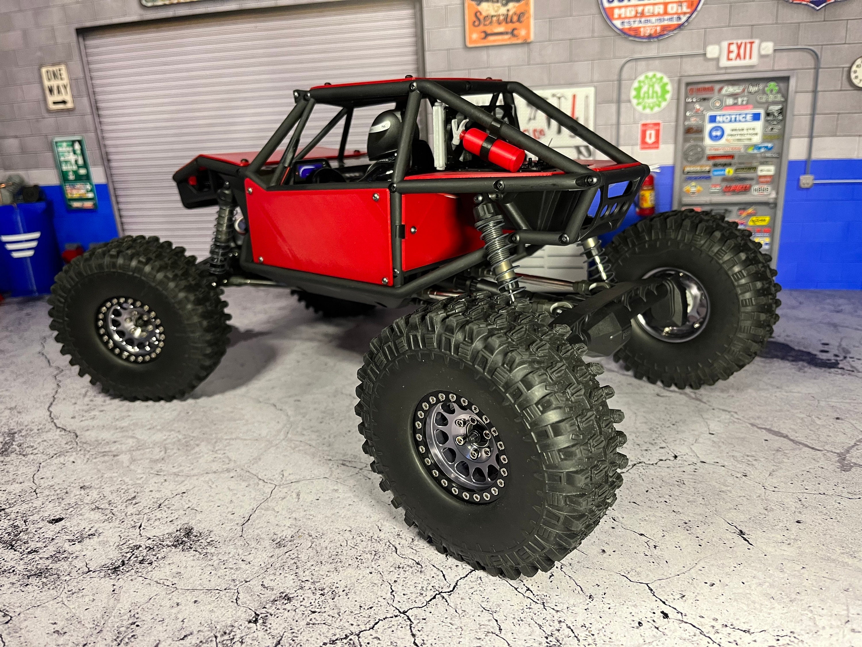 Axial wraith - Etsy 日本