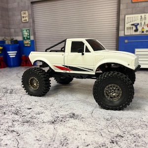Red Cat Ascent 18 Body Mount Kit . Injora IR60 Body. IR60 Body Mount Kit. Injora Body Kit for Ascent-18