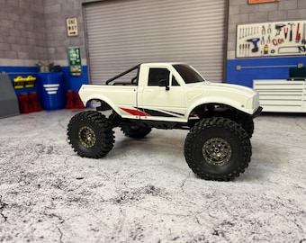 Injora IR60 Body Mount Kit for Red Cat Ascent-18