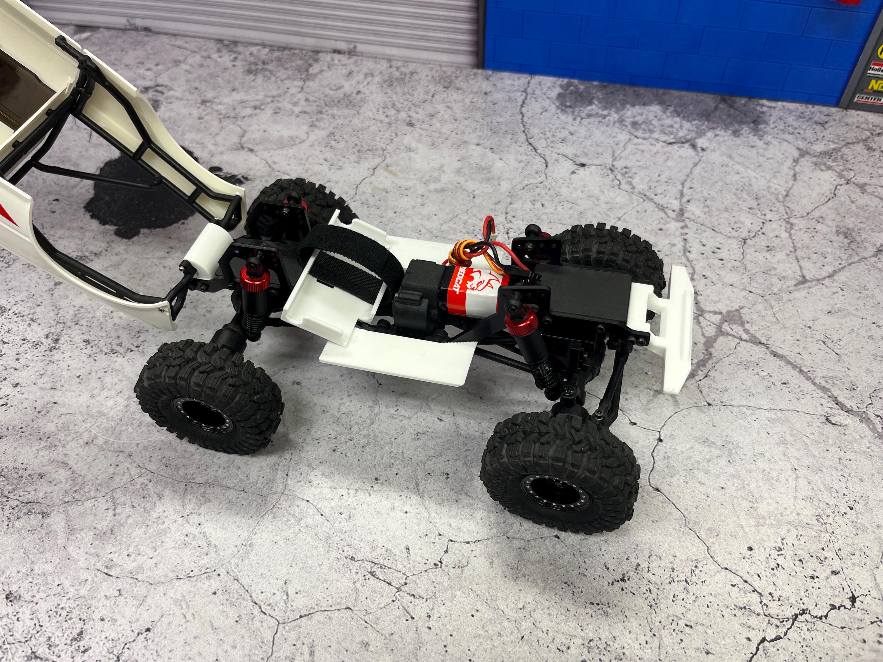 INJORA Abdichtungslager Kit 30 Teile Für Redcat Ascent-18 1/18 RC Crawler