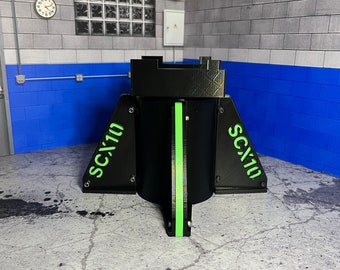 Axial SCX10 iii Rotating Work Stand.