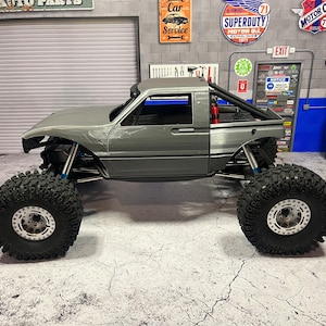 Rc on sale crawler truggy