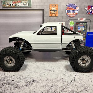1/10 Axial Capra Truck Body: Custom 3D Printed Truggy image 19