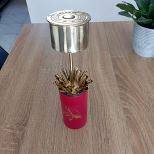 Oggetto decorativo vintage//distributore di sigarette//portasigarette da tavolo