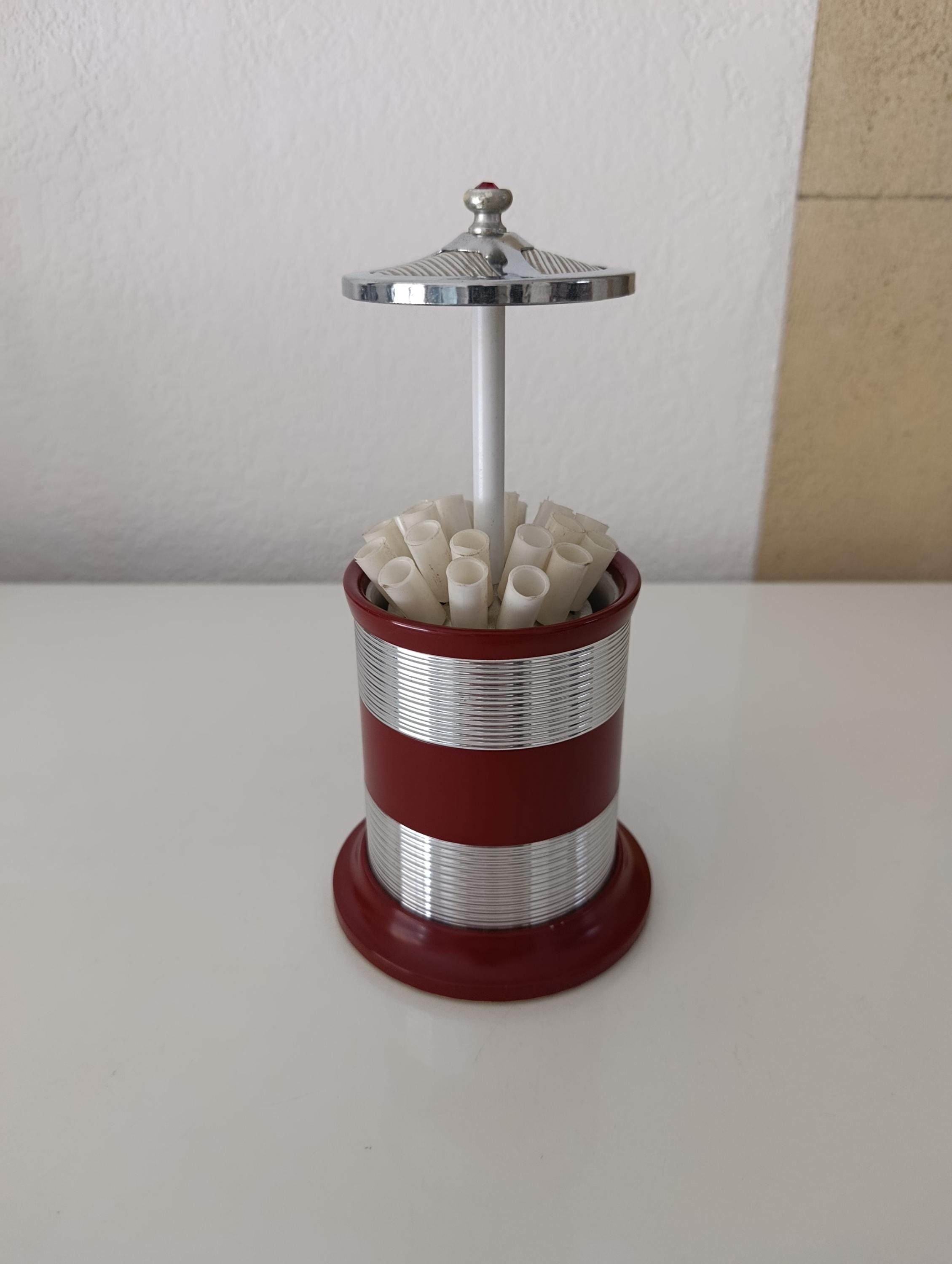 Vintage Cigarrette Holder Tabletop - Etsy