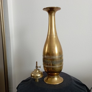Old oil lamp//Gardon petrol lamp//collection