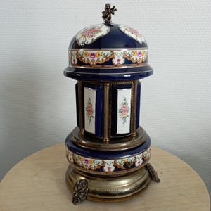Carillon Reuge//Giostra per sigarette//Giostra per sigari