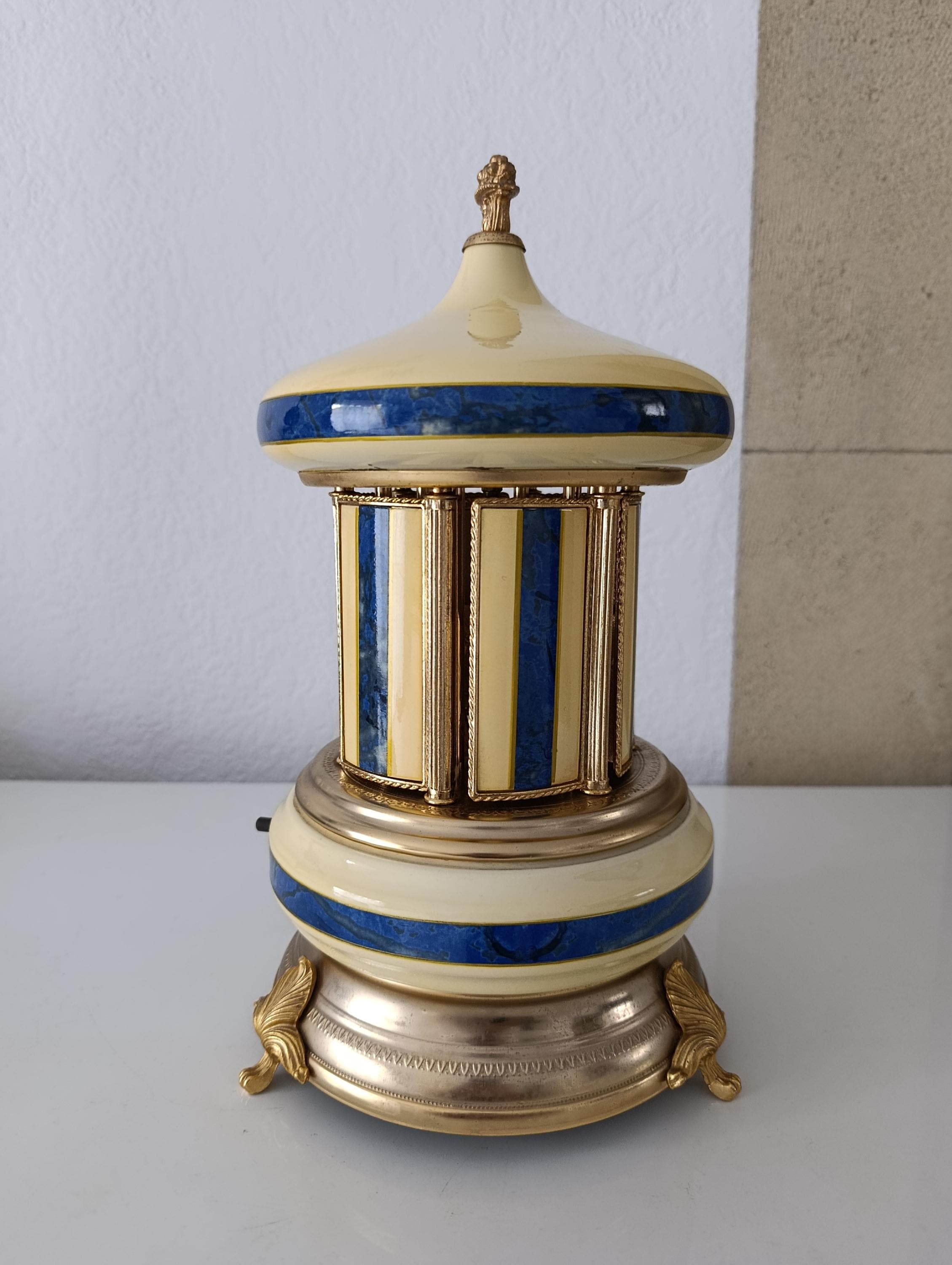 Reuge carousel - Etsy 日本