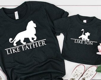 like father like son shirt like father like son shirt