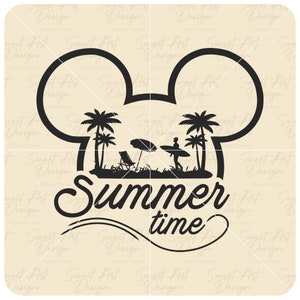 Summer Time SVG, Family Vacation SVG, Family Trip SVG, Summer Colors, Customize Gift Svg, Vinyl Cut File, Svg, Pdf, Png, Design File