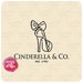 Cinderella & Co SVG, Mouse SVG, Family Vacation Trip SVG, Customize Gift Svg, Vinyl Cut File, Svg, Pdf, Jpg, Png, Ai Printable Design Files 