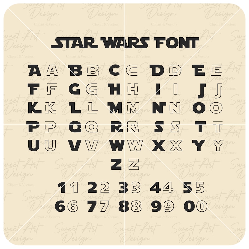 Starwars Wall Art - Etsy