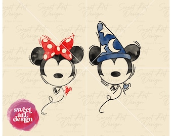 Customize Family Trip PNG, Mickeyy Minnie Balloons PNG, Family Vacation PNG, Customize Gift Svg, Pdf, Png Printable Design File