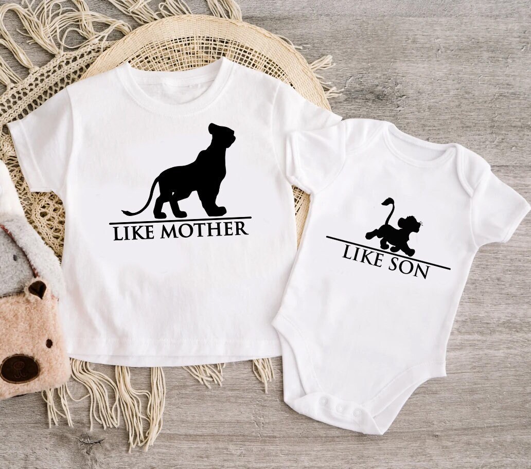 Like mother like son clothing deals