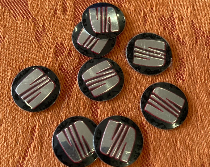 SEAT Car Key Symbol 1 Unit Etsy
