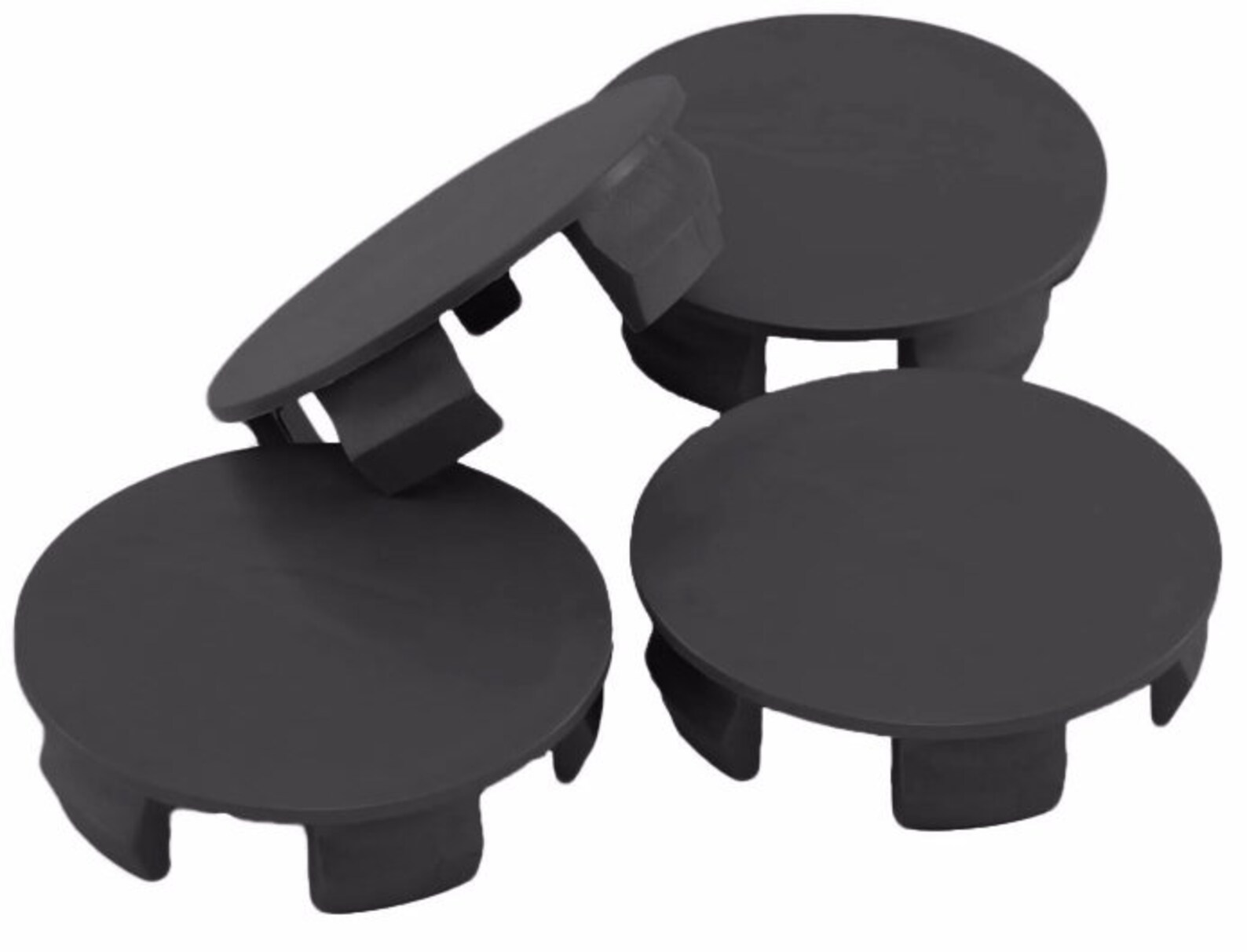 4x Wheel Center Caps Universal Hub Caps Covers Fits All Cars Etsy