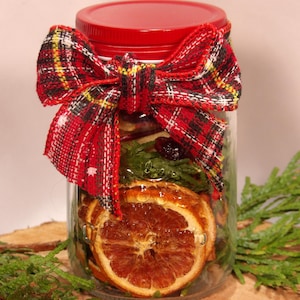 Farm Fresh Holiday Simmering Potpourri