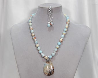 Choice of Jasper Sets