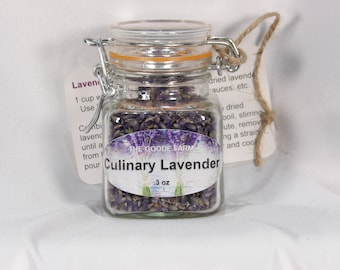 Culinary Lavender