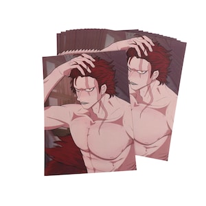 Eustass Kid A5 Print 18+