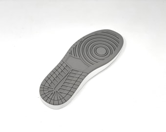 Schrijf op zelf zonne Sneaker Sole Generic Style Similar to Air Jordan 1 / Nike - Etsy