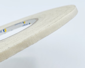 Adhesive Top Line Reinforcement seam Tape for Shoemaking and Leather work