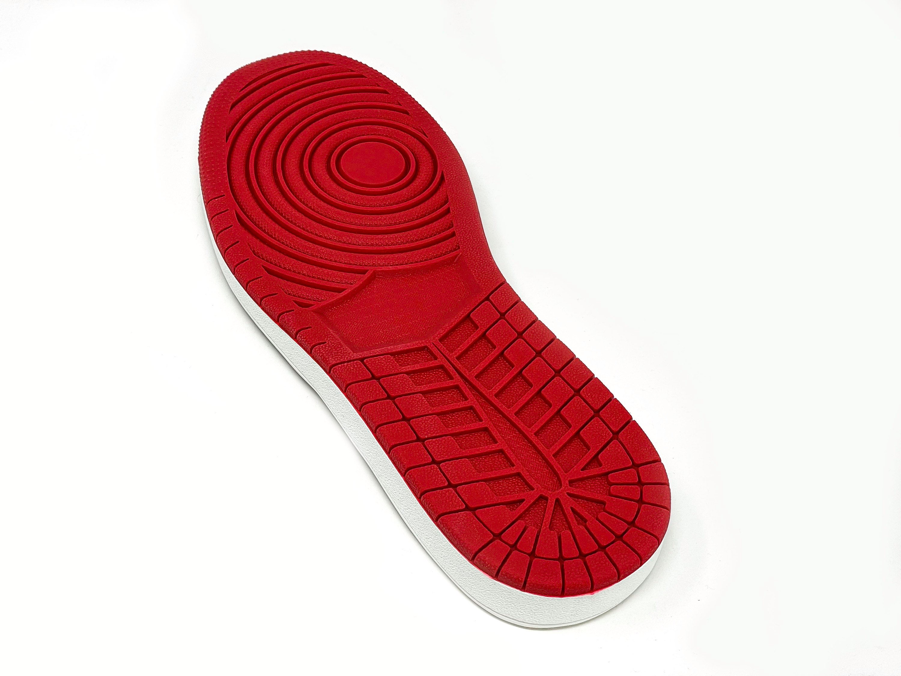 Suela de zapatilla estilo gen rico similar a Air Jordan 1 Nike Dunk