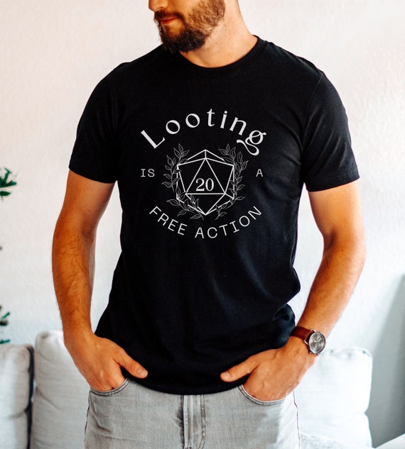 Natural Twenty 20 Funny Rpg T-Shirt Natural Twenty 20 Funny Rpg T-Shirt