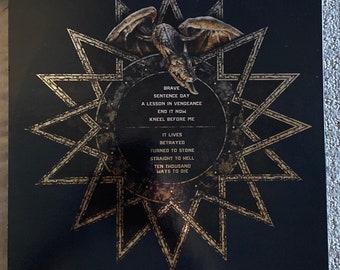 Buy Obituary Obituary S/T 2017 US, Relapse / Gibtown Records
