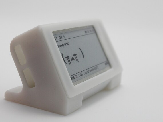 Display Pi Zero Case for Waveshare Hat 