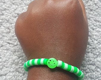 Lime Green bracelet